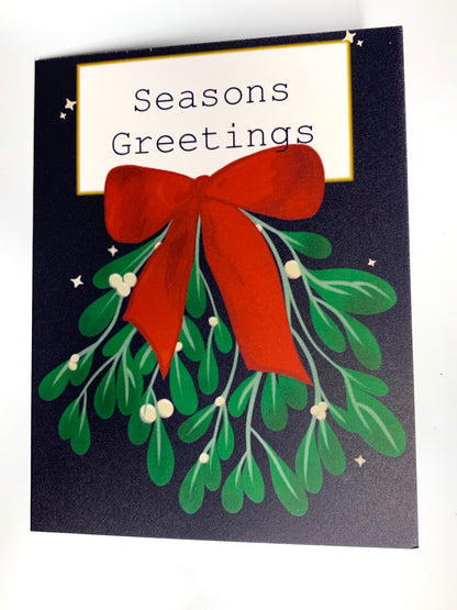 Seasons Greetings